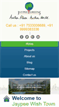 Mobile Screenshot of jaypeegreens-noida.in